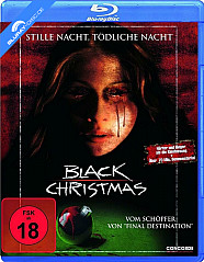 Black Christmas (2006) Blu-ray