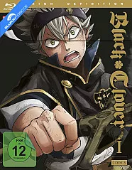 Black Clover - Vol. 1 Blu-ray