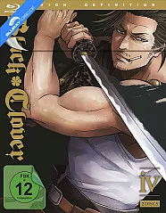 Black Clover - Vol. 4 Blu-ray