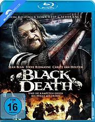 Black Death (2010) Blu-ray