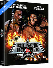 Black Eagle (1988) (Director's Cut) (Limited Mediabook Edition) (Cover B) Blu-ray