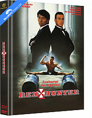 Black Eagle (1988) (Director's Cut) (Limited Mediabook Edition (Cover B) Blu-ray