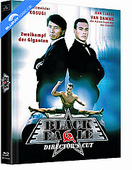 Black Eagle (1988) (Director's Cut) (Limited Mediabook Edition) (Cover C) Blu-ray