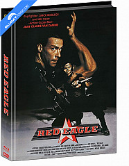 Black Eagle (1988) (Director's Cut) (Wattierte Limited Mediabook Edition) Blu-ray