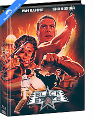 Black Eagle (1988) (Director's Cut) (Wattierte Limited Mediabook Edition (Cover A) Blu-ray