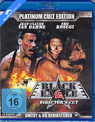Black Eagle (1988) (Platinum Cult Edition) Blu-ray