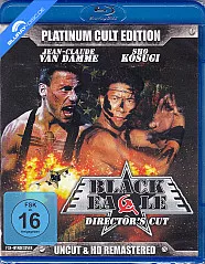 Black Eagle (1988) (Director's Cut) (Platinum Cult Edition 02) Blu-ray