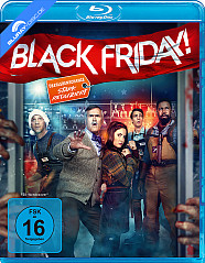 Black Friday! - Überlebenschance stark reduziert Blu-ray