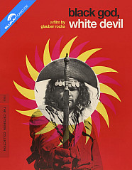 Black God, White Devil - The Criterion Collection (Region A - US Import ohne dt. Ton)
