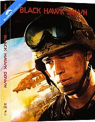 Black Hawk Down 4K - Manta Lab Exclusive #36 Limited Edition Fullslip Steelbook (4K UHD + Blu-ray + Bonus Blu-ray) (HK Import ohne dt. Ton) Blu-ray
