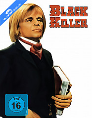 Black Killer (Limited Mediabook Edition) (Cover B) Blu-ray