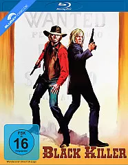 Black Killer Blu-ray