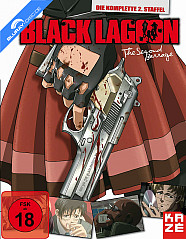 Black Lagoon - Staffel 2 Blu-ray