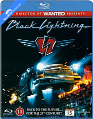 Black Lightning (2009) (SE Import) Blu-ray