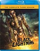 Black Lightning: The Complete Third Season (US Import ohne dt. Ton) Blu-ray