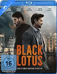 Black Lotus (2023) Blu-ray