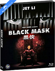 Black Mask (1996) (Internationale Fassung) (Limited Edition) Blu-ray