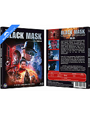 Black Mask (1996) (Limited Hartbox Edition) (2 Blu-ray) Blu-ray