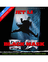 Black Mask (1996) (Remastered) (Limited Hartbox Edition) (Cover A) Blu-ray
