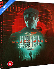 Black Mask - 4 Cuts - Eureka Classics - Limited Edition Slipcover (UK Import ohne dt. Ton) Blu-ray