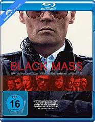 Black Mass (2015) (Blu-ray + UV Copy) Blu-ray