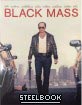 Black Mass (2015) - Filmarena Exclusive Limited Full Slip Edition Steelbook (CZ Import ohne dt. Ton) Blu-ray