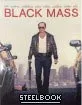 Black Mass (2015) - Filmarena Exclusive Limited Edition Fullslip Steelbook (CZ Import ohne dt. Ton) Blu-ray