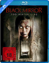Black Mirror - Tod hinter Glas Blu-ray