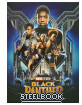 Black Panther (2018) 3D - Filmarena Exclusive #122 Fullslip + Lenticular Magnet E1 Steelbook (Blu-ray 3D + Blu-ray) (CZ Import ohne dt. Ton) Blu-ray