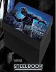 Black Panther (2018) 3D - Blufans Exclusive Storage Box Steelbook (Blu-ray 3D + Blu-ray) (CN Import ohne dt. Ton) Blu-ray