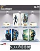 Black Panther (2018) 3D - Filmarena Exclusive #122 Steelbook - Hardbox (Blu-ray 3D + Blu-ray) (CZ Import ohne dt. Ton) Blu-ray