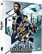 Black Panther (2018) 3D - WeET Collection Exclusive #3 A2 Fullslip Steelbook (Blu-ray 3D + Blu-ray) (KR Import ohne dt. Ton) Blu-ray