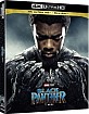Black Panther (2018) 4K - Limited Edition Fullslip Steelbook (4K UHD + Blu-ray) (KR Import ohne dt. Ton) Blu-ray