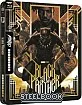 Black Panther (2018) 4K - Mondo #042 Limited Edition Steelbook (4K UHD + Blu-ray) (FR Import) Blu-ray