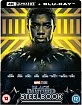 Black Panther (2018) 4K - Zavvi Exclusive Limited Edition Lenticular Steelbook (4K UHD + Blu-ray) (UK Import) Blu-ray