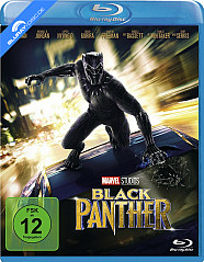 Black Panther (2018) Blu-ray