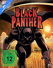 Black Panther (Marvel Knights) Blu-ray