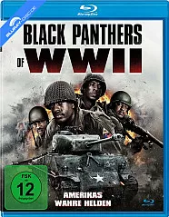 Black Panthers of WWII - Amerikas wahre Helden Blu-ray