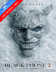 Black Phone 2 4K - Édition Limitée Steelbook (4K UHD + Blu-ray) (FR Import ohne dt. Ton) Blu-ray