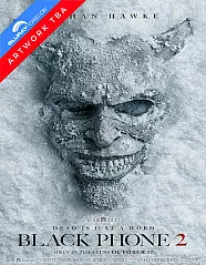 Black Phone 2 4K - Édition Limitée Steelbook (4K UHD + Blu-ray) (FR Import ohne dt. Ton) Blu-ray