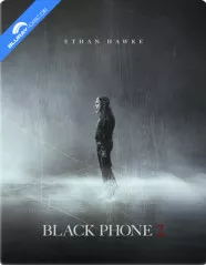 Black Phone 2 4K - Limited Edition Steelbook (4K UHD + Blu-ray) (CA Import ohne dt. Ton) Blu-ray