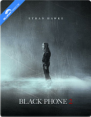 Black Phone 2 4K - Limited Edition Steelbook (4K UHD + Blu-ray) (UK Import ohne dt. Ton) Blu-ray