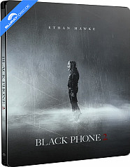 Black Phone 2 4K - Walmart Exclusive Limited Edition Steelbook (4K UHD + Blu-ray + Digital Copy) (US Import ohne dt. Ton) Blu-ray