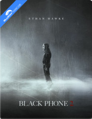 Black Phone 2 4K - Walmart Exclusive Limited Edition Steelbook (4K UHD + Blu-ray + Digital Copy) (US Import ohne dt. Ton) Blu-ray