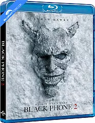 Black Phone 2 (IT Import) Blu-ray
