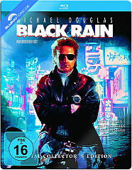 Black Rain (1989) (Special Collector's Edition) (Limited Steelbook Edition) Blu-ray