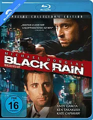 Black Rain (1989) (Special Collector's Edition) Blu-ray