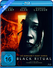 Black Ritual (2023) Blu-ray