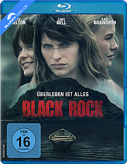 Black Rock - Überleben ist Alles (Neuauflage) Blu-ray