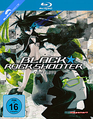 Black Rock Shooter (2012) Blu-ray